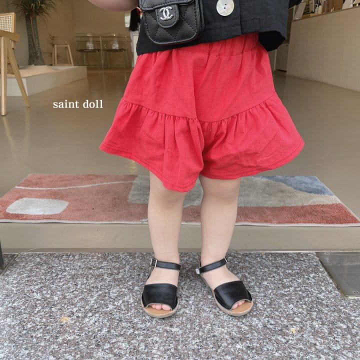 SAINT DOLL - Korean Children Fashion - #Kfashion4kids - Juicy Skirt - 8