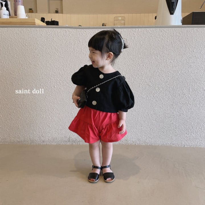 SAINT DOLL - Korean Children Fashion - #Kfashion4kids - Juicy Skirt - 9