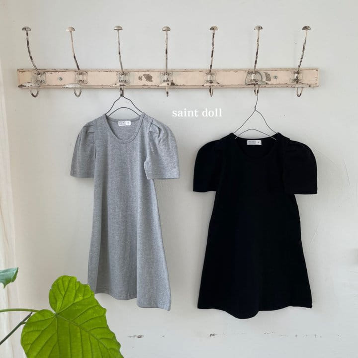 SAINT DOLL - Korean Children Fashion - #Kfashion4kids - Mom Front of Home One-piece - 7