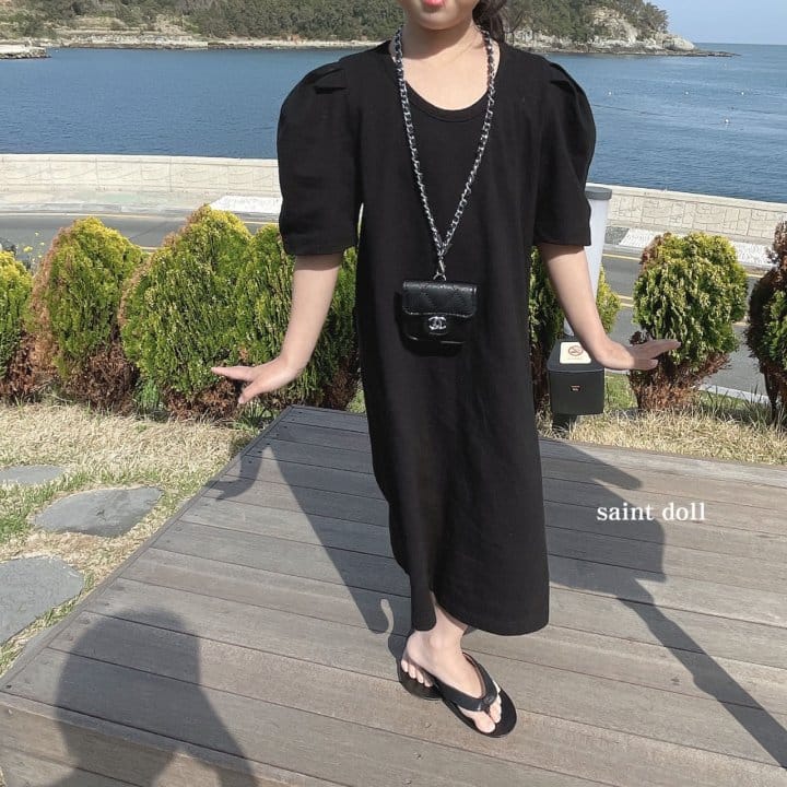 SAINT DOLL - Korean Children Fashion - #Kfashion4kids - In Front of the Home One-piece  - 6