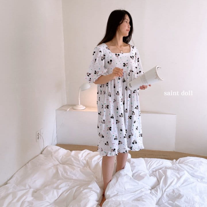 SAINT DOLL - Korean Children Fashion - #Kfashion4kids - Girl Home Wear Easywear - 9