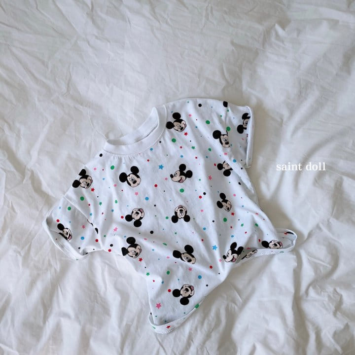 SAINT DOLL - Korean Children Fashion - #Kfashion4kids - Boy Home Wear Easywear - 10