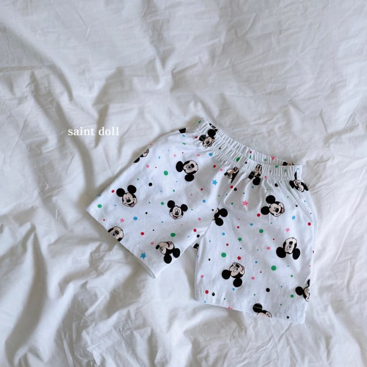 SAINT DOLL - Korean Children Fashion - #Kfashion4kids - Boy Home Wear Easywear - 11