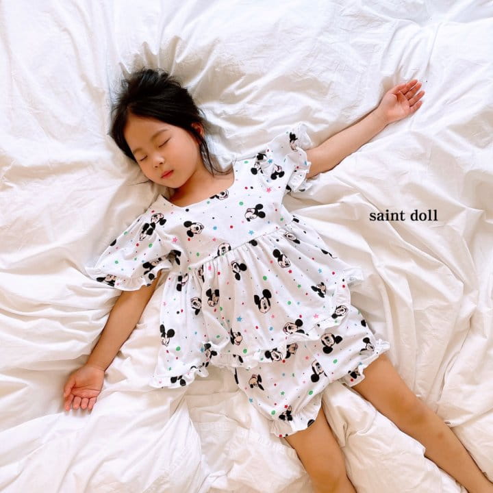 SAINT DOLL - Korean Children Fashion - #Kfashion4kids - Boy Home Wear Easywear - 5