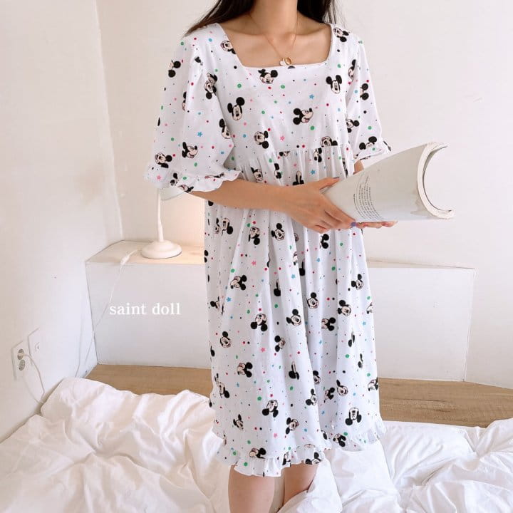 SAINT DOLL - Korean Children Fashion - #Kfashion4kids - Boy Home Wear Easywear - 7