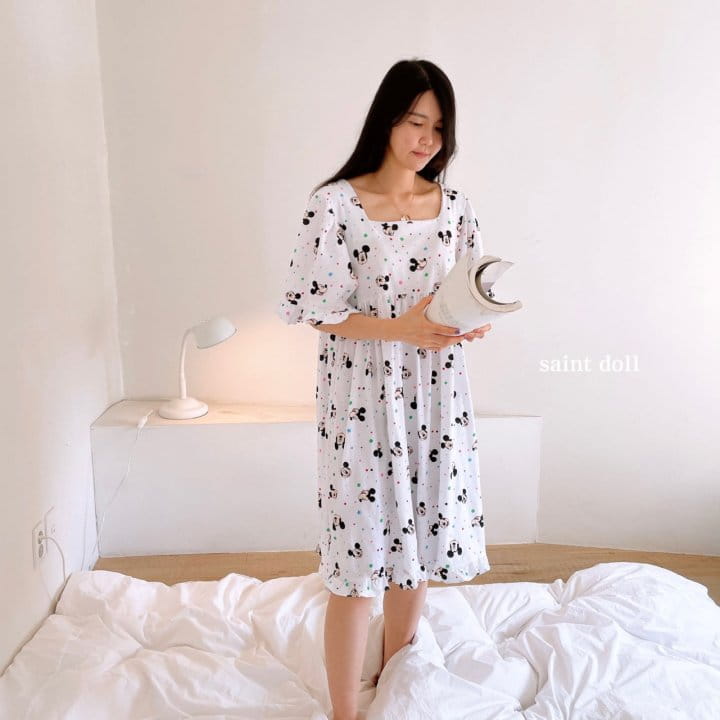 SAINT DOLL - Korean Children Fashion - #Kfashion4kids - Boy Home Wear Easywear - 8