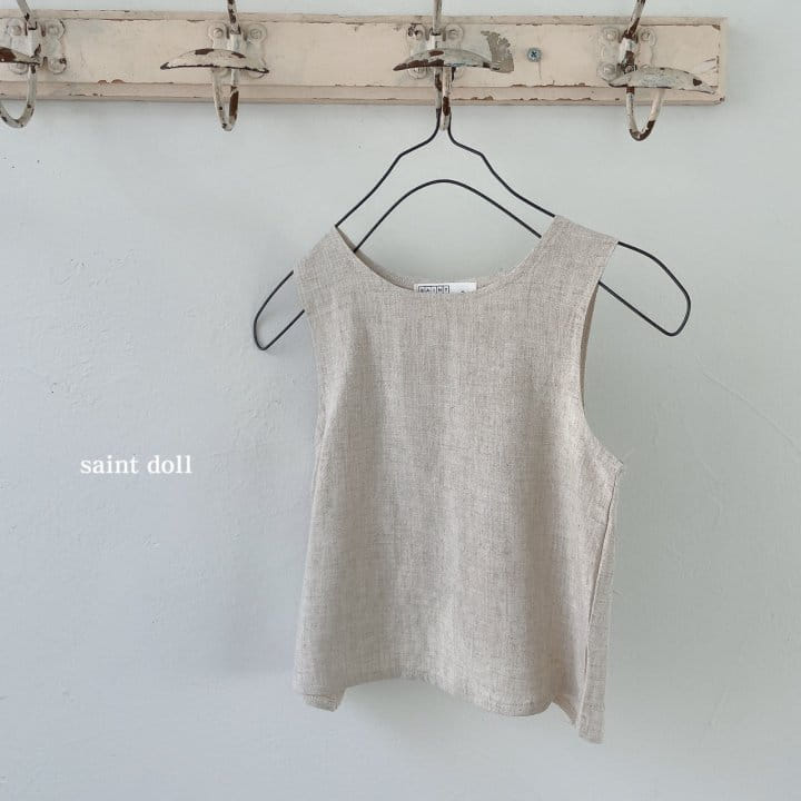 SAINT DOLL - Korean Children Fashion - #Kfashion4kids - Wing Top Bottom Set - 11