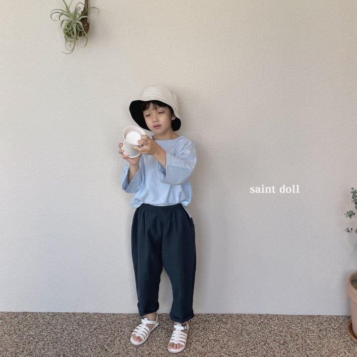SAINT DOLL - Korean Children Fashion - #Kfashion4kids - Moya Blouse - 11