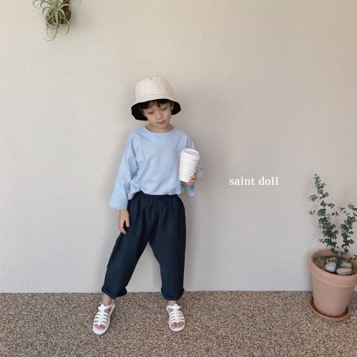 SAINT DOLL - Korean Children Fashion - #Kfashion4kids - Moya Blouse - 12