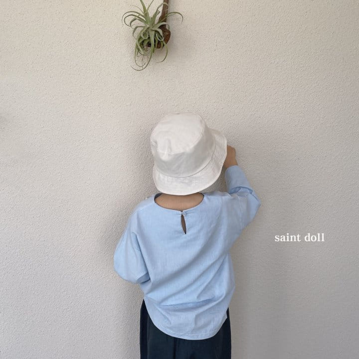 SAINT DOLL - Korean Children Fashion - #Kfashion4kids - Moya Blouse - 2