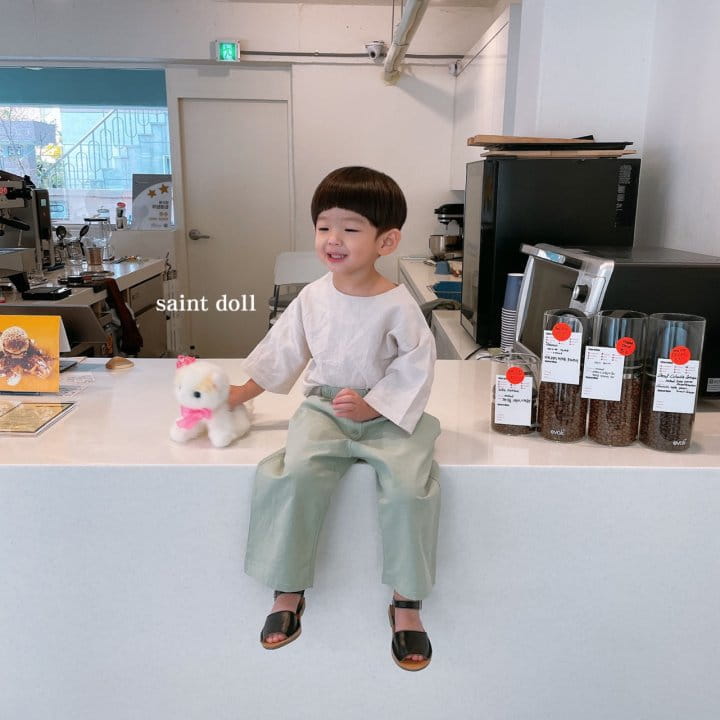 SAINT DOLL - Korean Children Fashion - #Kfashion4kids - Moya Blouse - 5