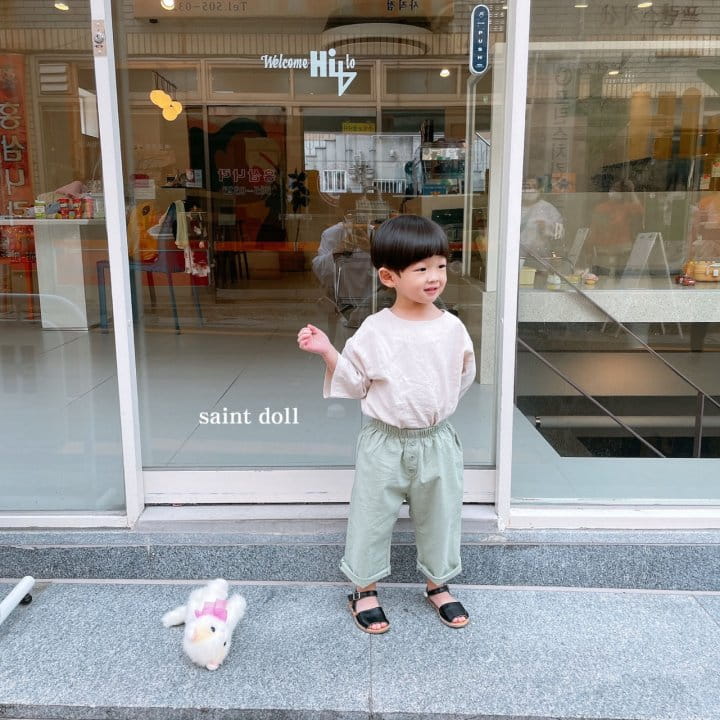 SAINT DOLL - Korean Children Fashion - #Kfashion4kids - Moya Blouse - 6