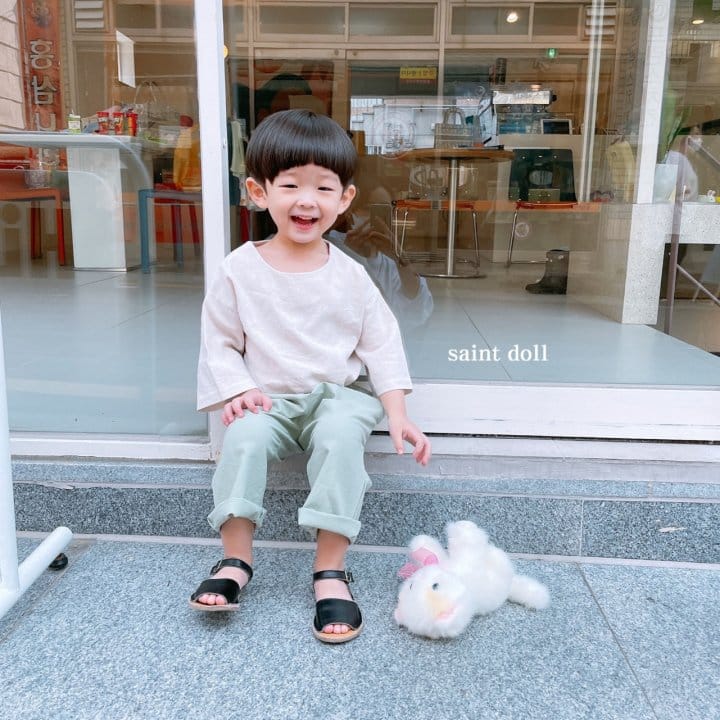 SAINT DOLL - Korean Children Fashion - #Kfashion4kids - Moya Blouse - 7