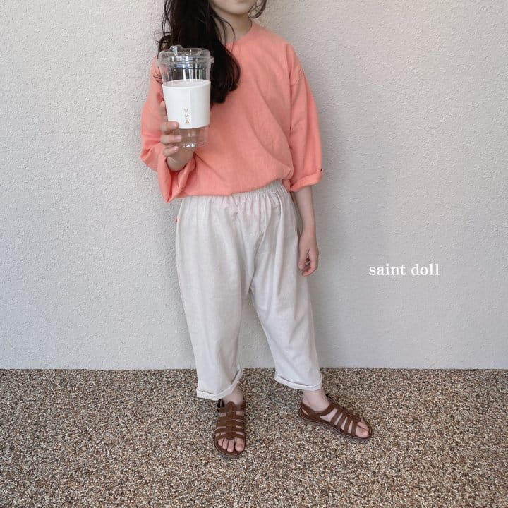 SAINT DOLL - Korean Children Fashion - #Kfashion4kids - Moya Blouse - 8
