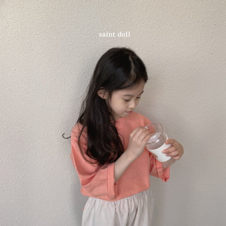 SAINT DOLL - Korean Children Fashion - #Kfashion4kids - Moya Blouse - 9