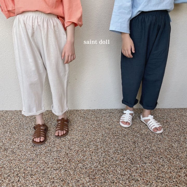 SAINT DOLL - Korean Children Fashion - #Kfashion4kids - Moya Pants