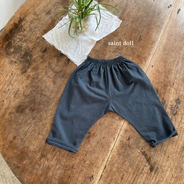 SAINT DOLL - Korean Children Fashion - #Kfashion4kids - Moya Pants - 10