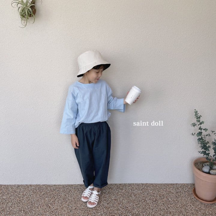 SAINT DOLL - Korean Children Fashion - #Kfashion4kids - Moya Pants - 12