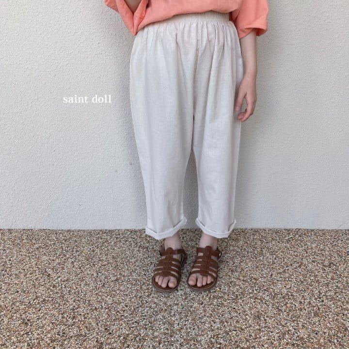 SAINT DOLL - Korean Children Fashion - #Kfashion4kids - Moya Pants - 4