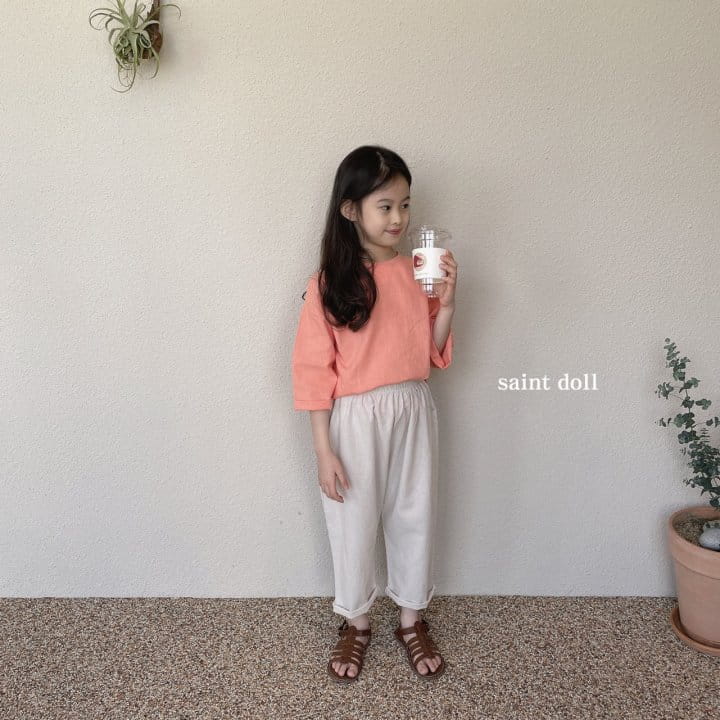 SAINT DOLL - Korean Children Fashion - #Kfashion4kids - Moya Pants - 5
