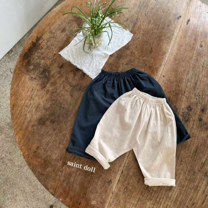 SAINT DOLL - Korean Children Fashion - #Kfashion4kids - Moya Pants - 6