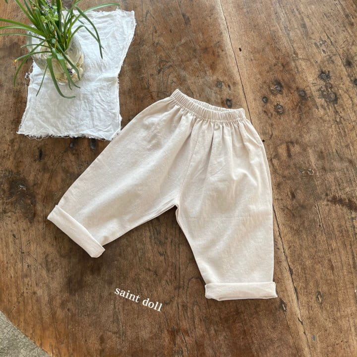 SAINT DOLL - Korean Children Fashion - #Kfashion4kids - Moya Pants - 7