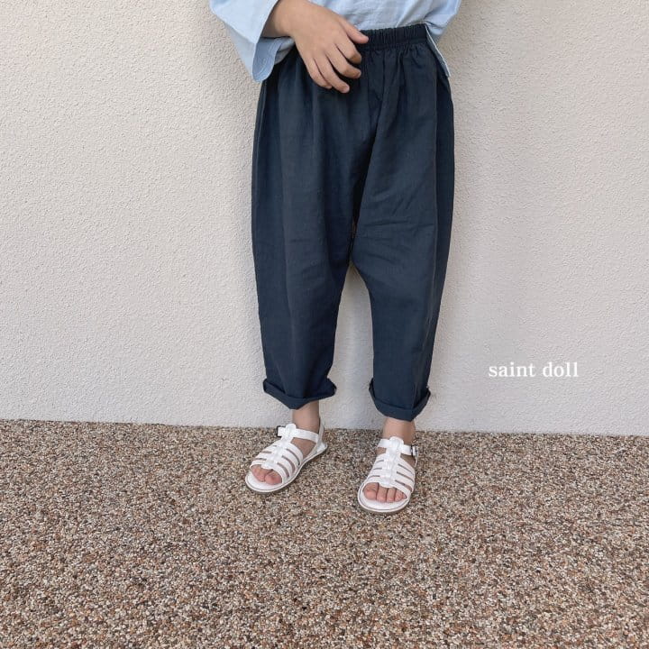 SAINT DOLL - Korean Children Fashion - #Kfashion4kids - Moya Pants - 9