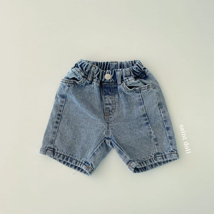 SAINT DOLL - Korean Children Fashion - #Kfashion4kids - Ice Shorts
