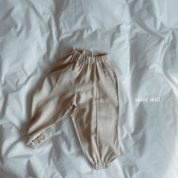 SAINT DOLL - Korean Children Fashion - #Kfashion4kids - Chic Baggy Pants - 5