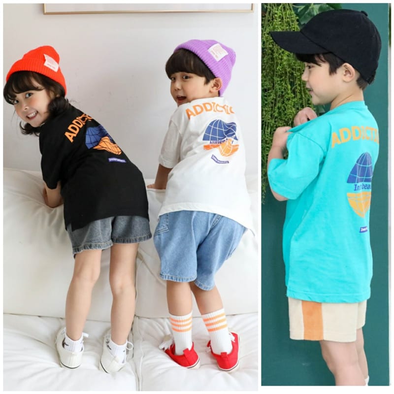 SEWING-B - Korean Children Fashion - #Kfashion4kids - Inner Beauty Long Tee - 2