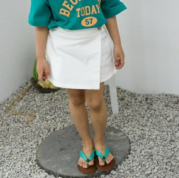 SEWING-B - Korean Children Fashion - #Kfashion4kids - Unique Skirt Pants - 3