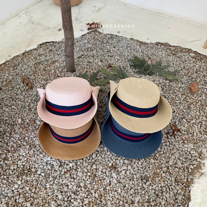 SHINSEAGE KIDS - Korean Children Fashion - #Kfashion4kids - Cow Boy Pedora - 3
