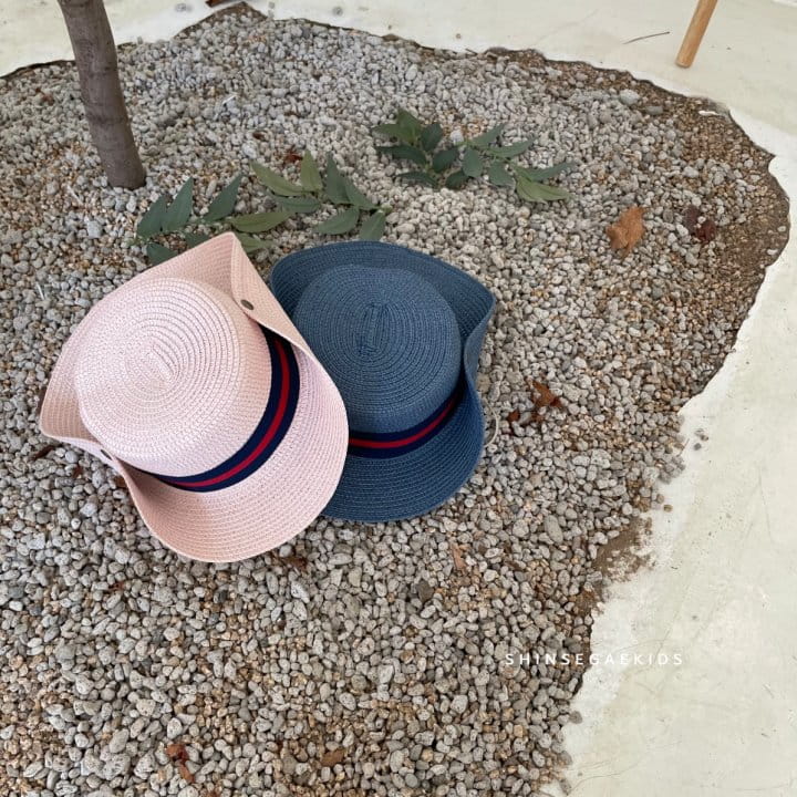 SHINSEAGE KIDS - Korean Children Fashion - #Kfashion4kids - Cow Boy Pedora - 4