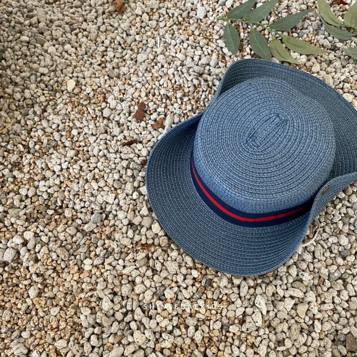 SHINSEAGE KIDS - Korean Children Fashion - #Kfashion4kids - Cow Boy Pedora - 9