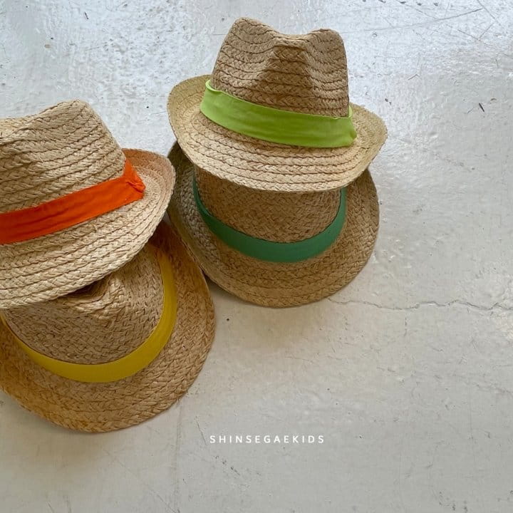 SHINSEAGE KIDS - Korean Children Fashion - #Kfashion4kids - Lapiaddi Bucket Hat - 2