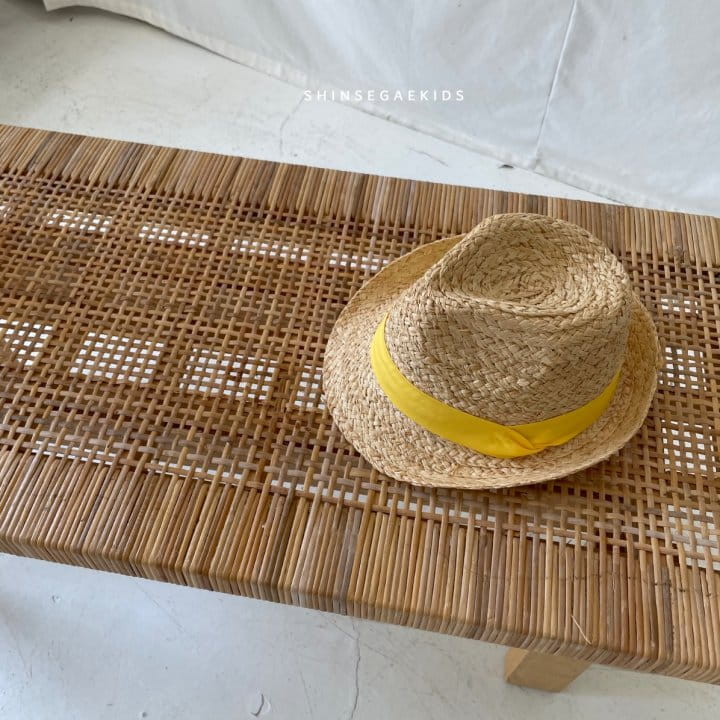 SHINSEAGE KIDS - Korean Children Fashion - #Kfashion4kids - Lapiaddi Bucket Hat - 3