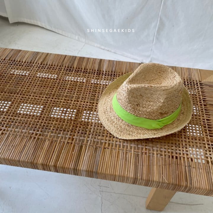SHINSEAGE KIDS - Korean Children Fashion - #Kfashion4kids - Lapiaddi Bucket Hat - 4
