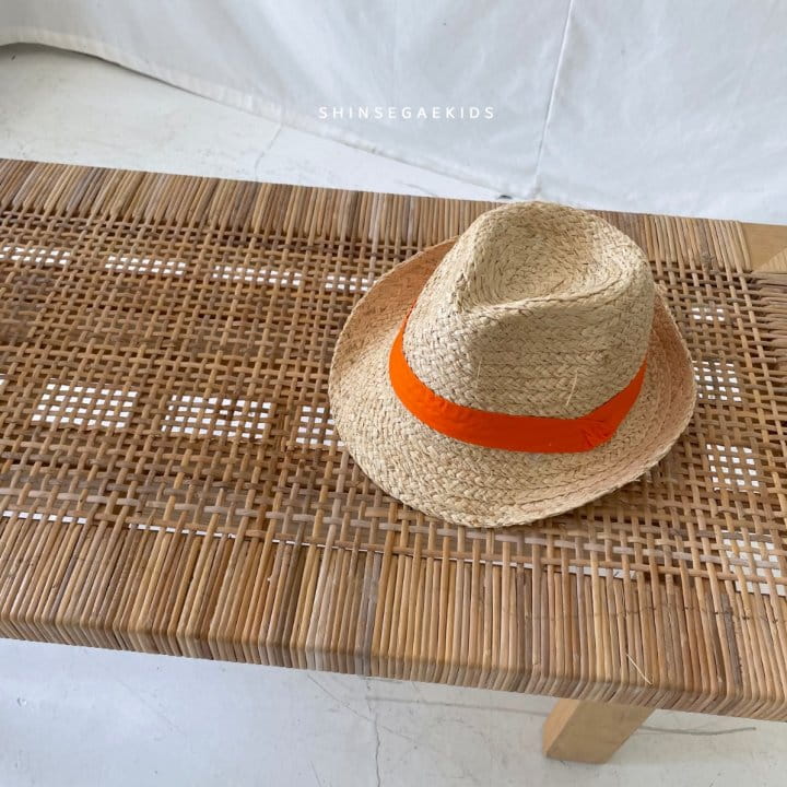SHINSEAGE KIDS - Korean Children Fashion - #Kfashion4kids - Lapiaddi Bucket Hat - 5