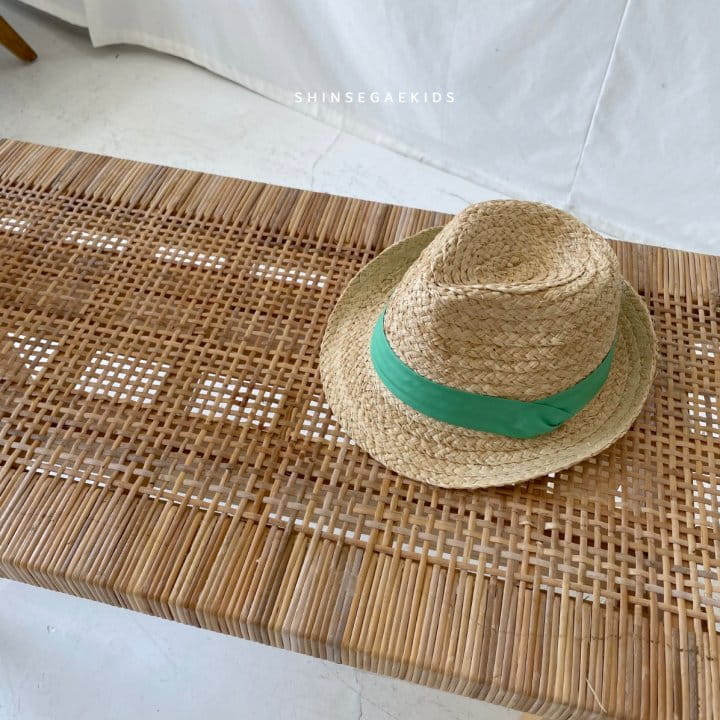 SHINSEAGE KIDS - Korean Children Fashion - #Kfashion4kids - Lapiaddi Bucket Hat - 6