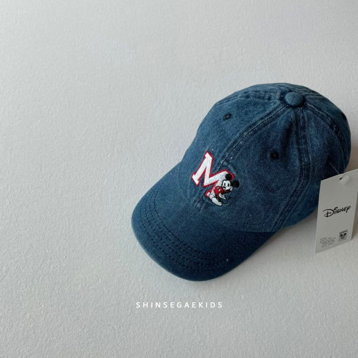 SHINSEAGE KIDS - Korean Children Fashion - #Kfashion4kids - Micket Cap - 4