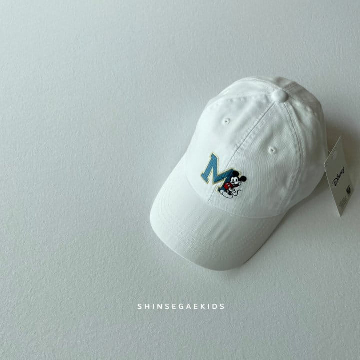 SHINSEAGE KIDS - Korean Children Fashion - #Kfashion4kids - Micket Cap - 6