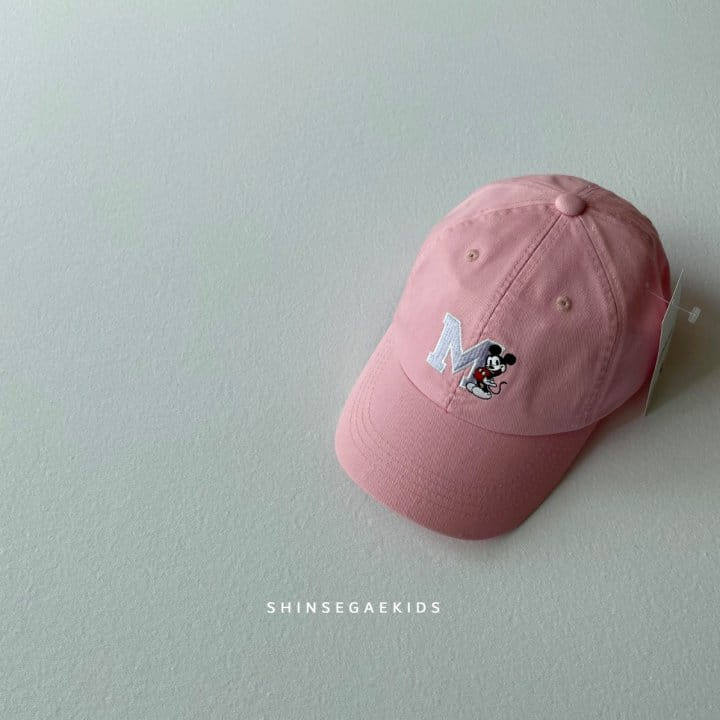 SHINSEAGE KIDS - Korean Children Fashion - #Kfashion4kids - Micket Cap - 7
