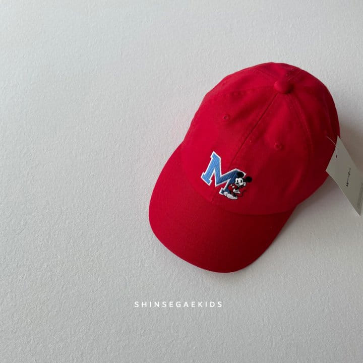 SHINSEAGE KIDS - Korean Children Fashion - #Kfashion4kids - Micket Cap - 8