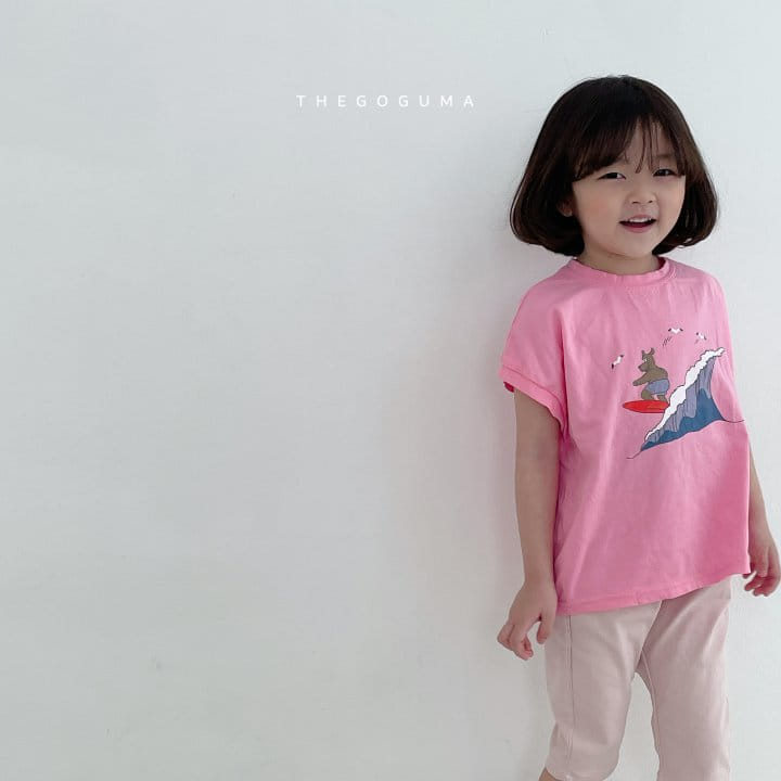 SHINSEAGE KIDS - Korean Children Fashion - #Kfashion4kids - Surfing Tee - 11