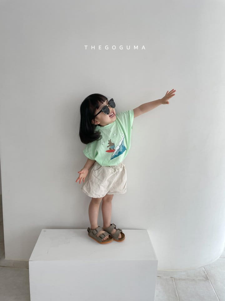 SHINSEAGE KIDS - Korean Children Fashion - #Kfashion4kids - Surfing Tee - 8