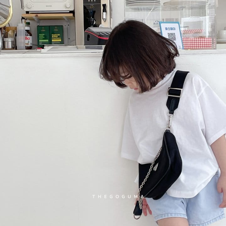 SHINSEAGE KIDS - Korean Children Fashion - #Kfashion4kids - Denim Shorts - 9