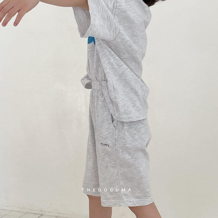 SHINSEAGE KIDS - Korean Children Fashion - #Kfashion4kids - Happy Shorts - 10