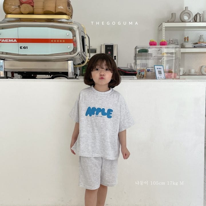 SHINSEAGE KIDS - Korean Children Fashion - #Kfashion4kids - Happy Shorts - 2