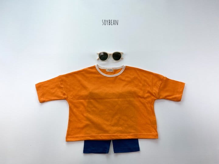 SOYBEAN - Korean Children Fashion - #Kfashion4kids - Enzyme Box Tee - 11