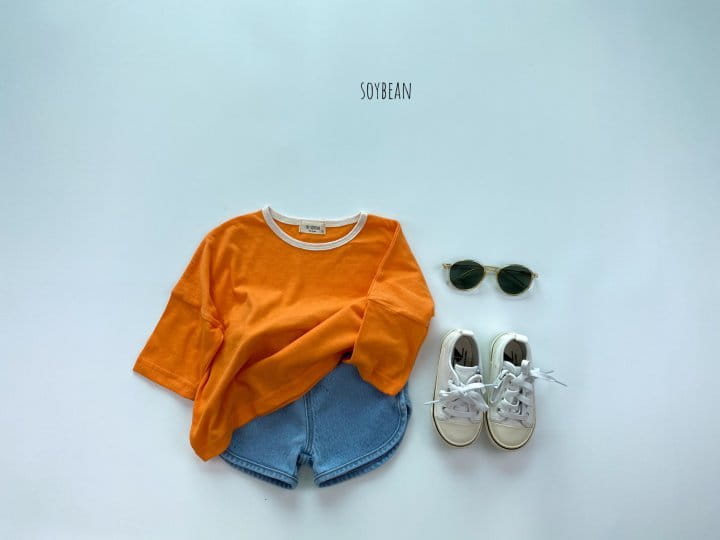 SOYBEAN - Korean Children Fashion - #Kfashion4kids - Enzyme Box Tee - 3